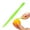 Z_Green(5 PACK), variant on Orange Peeler tools,Plastic Orange Peeler,Citrus Remover Easy Open,Citrus Peeler,Lemon Peeler,Citrus Peel Cutter,Vegetable Slicer,Fruit Tools,Kitchen Gadgets (Orange 1 Pack)