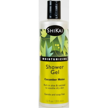 - Cucumber Melon Shower Gel 12 oz