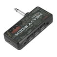 thumbnail image 1 of CNKOO Electric Guitar Plug Mini Headphone Amp Amplifier Heavy Rock Compact Portable, 1 of 7