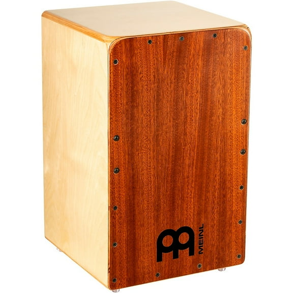 Meinl Woodcraft Cajon Mahogany
