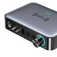 thumbnail image 4 of Receptor transmisor V5.1, con conexión óptica AUX RCA Receptor de audio de baja latencia, adaptador de audio inalámbrico para teléfonos inteligentes, 4 of 9