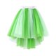 thumbnail image 5 of Vestido para Niñas Verde Easter Conejo Alto-bajo Fiesta Vacaciones Casual Princess 6 Años, 5 of 6