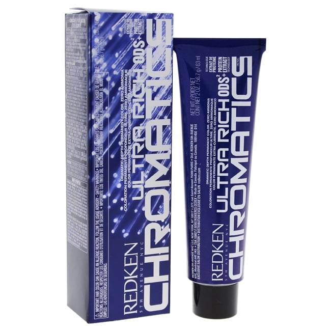 Chromatics Ultra Rich Hair Color - 7Nn (7.0) - Natural By Redken - 2 Oz Hair Color