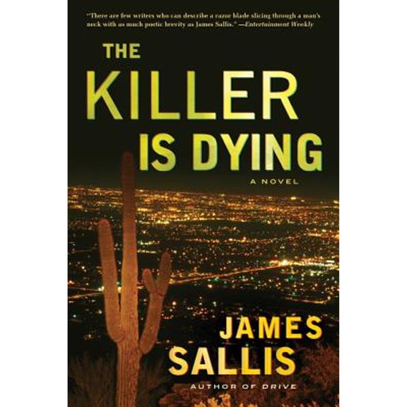 Pre-Owned The Killer Is Dying (Paperback) 0802779476 9780802779472
