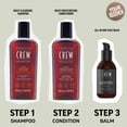 thumbnail image 2 of AMERICAN CREW Daily Cleanser Shampoo 1000ml, 2 of 6
