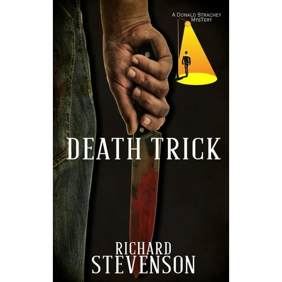 Donald Strachey Mystery Death Trick, Book 1, (Paperback)