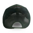 thumbnail image 5 of Beautiful Giant Cotton Blend Breathable Mesh Trucker Hat for Workouts Outdoor, 5 of 6