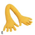 thumbnail image 1 of Long Body Pillows Hug Pillow For Adult Soft Cute Plush Palm, 1 of 1