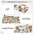 thumbnail image 4 of joogoo Dogs Cartoon Pajamas Set Long Sleeve Soft Cotton Sleepwear 2 Piece 18M, 4 of 7