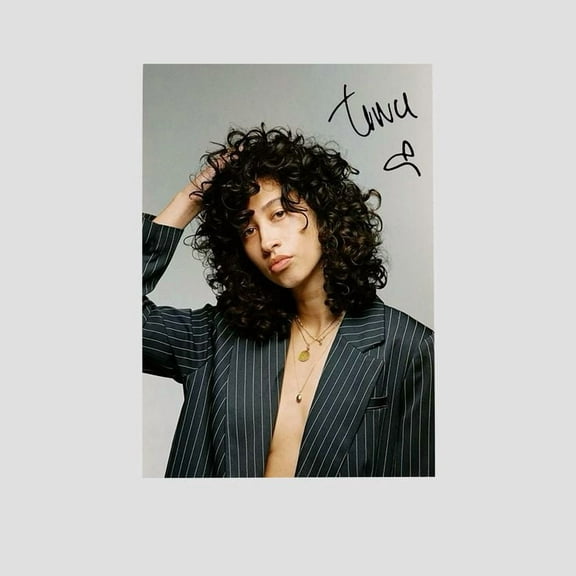 Music Poster- Towa Bird Singer - Vintage Style - Size 24x36 - Postora