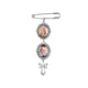 thumbnail image 1 of Broche Pin Ramo Boda Foto Encantos para Fiesta Nupcial, 1 of 9