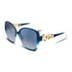 thumbnail image 1 of Gafas de sol FEISEDY de moda para mujer, cuadradas grandes y polarizadas, 1 of 8