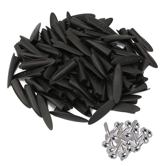 Scienceny Abridor de agujeros oblicuos de plástico, cubierta de tapón de madera, localizador de tornillos galvanizados, juego de guía de taladro, fácil Herramientas y ferretería No.1 Scienceny TO005697-01