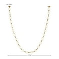 thumbnail image 5 of Alora Lighting PD321724PN-RT Marni 14-Ft Wide 3000K Led Linear Pendant - Nickel, 5 of 5