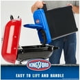 thumbnail image 7 of Kingsford Charcoal Storage Dispenser with Heavy Duty Grill Scoop Value Pack, 7 of 7