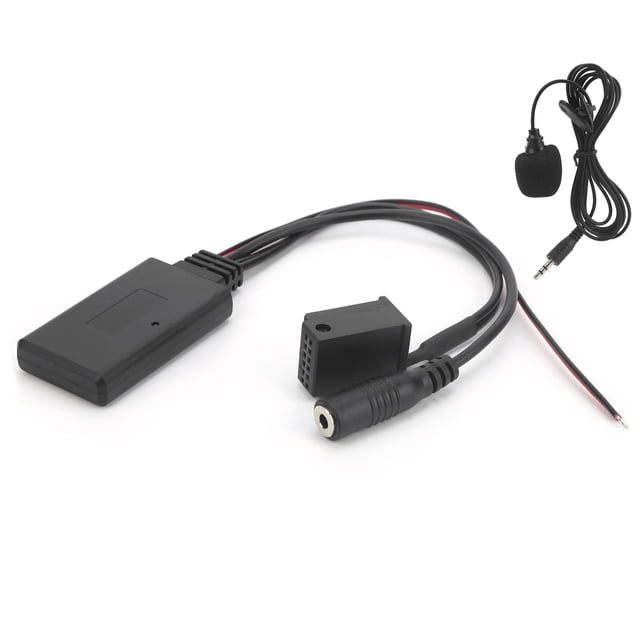 Cable Aux, Transferencia de Datos estable de 8Pin Cable de Audio de Transmisión de Música eficiente para reemplazo automático para 5000/6000 CD estéreo