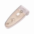 thumbnail image 3 of Pastillero portátil, removedor de pastillas, abridor de uso diario, herramienta de asistencia, abridor de blísteres, estuche para popper, dispensador Gris claro, 3 of 8