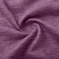 thumbnail image 4 of Mgmyaa Ensemble 2 Pcs pour Femmes, Tunique à Manches Courtes et Col Rond, Ensemble de Détente Athlétique, 4 of 8