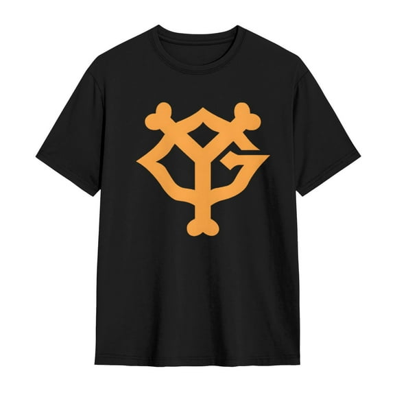 Yomiuri Giants T-Shirt Casual Tee Shirts For Men