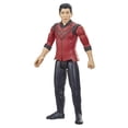 thumbnail image 2 of Figura de acción Marvel Titan Hero Series Shang-Chi 30 cm para mayores de 4 años, 2 of 4