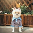 thumbnail image 4 of Cat And Dog Clothing Make Cats And Dogs More Exquisite The Design And Color Will Definitely Meet All Your Fashion Needs! 45x35x2cm, 4 of 4