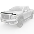 thumbnail image 3 of Egr 305905 Superguard Hood Protector Fits 16 21 Titan Titan Xd Fits select: 2017-2021 NISSAN TITAN, 2016-2021 NISSAN TITAN XD, 3 of 4