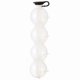 thumbnail image 1 of 4 Cavity Ice Square Maker Flexible Silicone Whiskey Cocktail DIY Round Ice Ball Food Grade Grid Part, 1 of 5