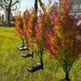 thumbnail image 3 of SHENMO 2pcs Solar Cypress Light Christmas Decoration Cross-border Lights, 3 of 5