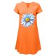 thumbnail image 2 of Sexy Vestidos Cortos de Verano para las Mujeres 2025 Moda Suelta de Ocio Vestido de Manga Corta con Cuello en V, Vestido Casual de Rodilla, 2 of 6