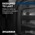 thumbnail image 2 of SYLVANIA - 7440A SilverStar Mini Bulb (Contains 2 Bulbs), 2 of 7