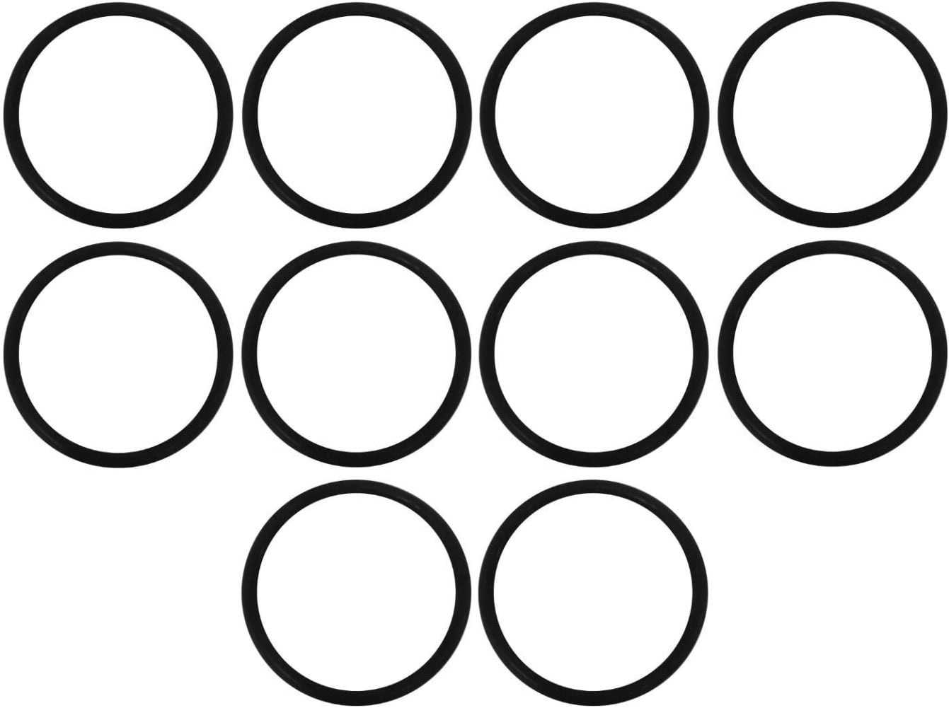 Eureka / Sanitaire Upright Round Vacuum Belts Pack