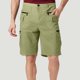 thumbnail image 1 of Ceisia Men's Gift All-Season Work Capris - Solid-Color Multi-Pocket Zipper Button Cropped Pants, 1 of 7