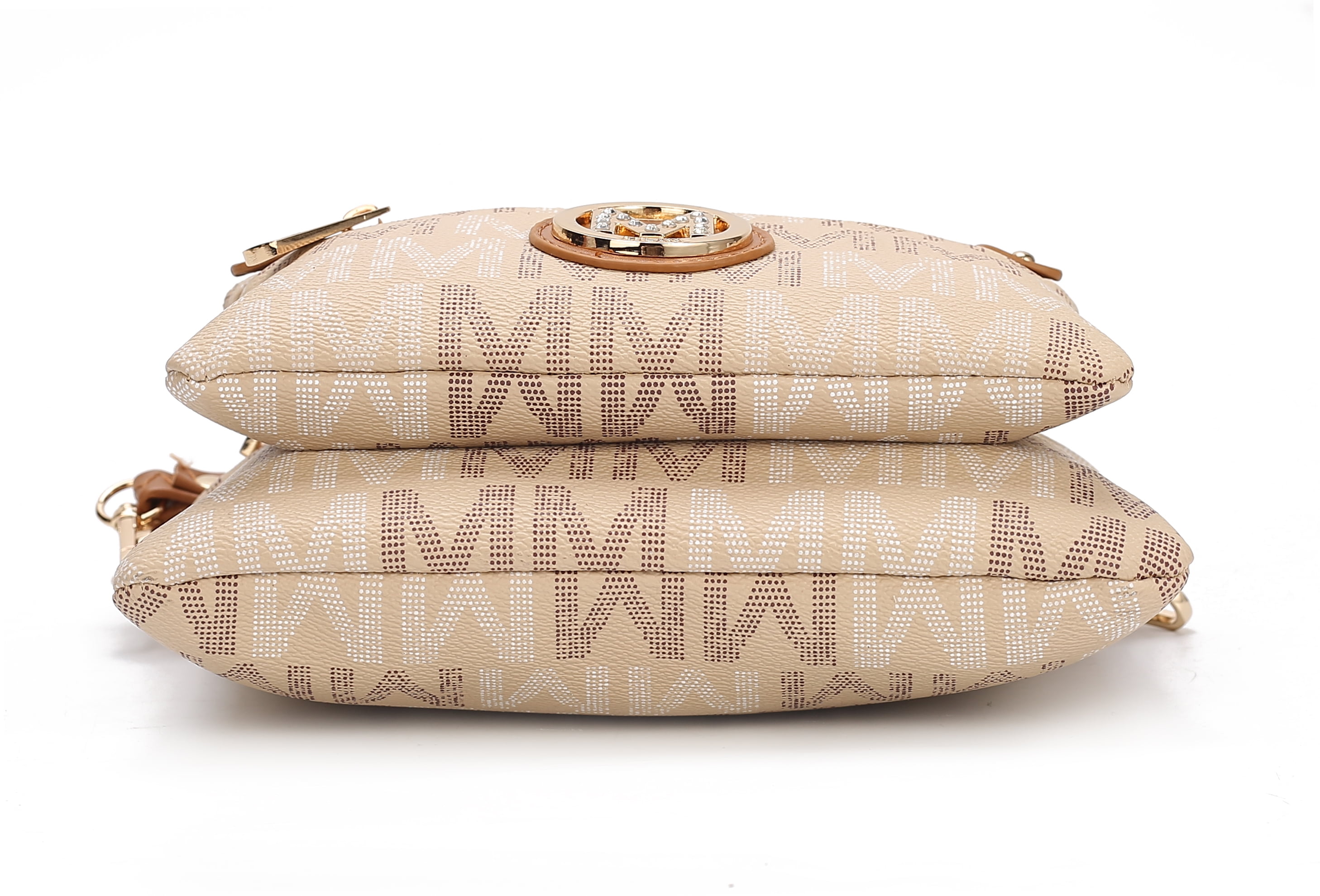 MKF Collection Camren Crossbody Bags for Women, Wristlet Wallet Purse Handbag by Mia K.