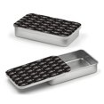 thumbnail image 1 of Estuche para hilo dental POTYHDC recargable de hojalata para viaje, 1 of 6