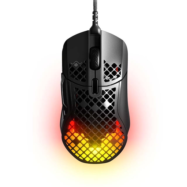 Mouse ultra SteelSeries Aerox 5