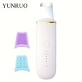 thumbnail image 5 of YUNRUO Pro Facial Skin Scrubber - 4 Adjustable Modes Deep Cleansing Vibrating Massage Tool for Radiant Skin, Rejuvenating Skin Care Beauty Instrument, Perfect Gift for Girls and Women, 5 of 5