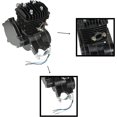 thumbnail image 2 of waltyotur 2 Stroke 80cc Engine Motor For Motorised Bicycle Bike Cycle 26 or 28 Black, 2 of 6