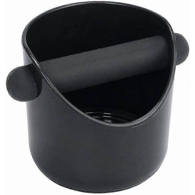 Knocking Bucket Grounds Bucket Waste Residue Basin Waste Powder Bucket With Banmo