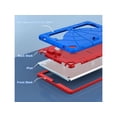 thumbnail image 7 of Kids Case for iPad 10.2 Inch 2021 2020 2019, 9th/8th/7th Generation, Heavy Duty Shockproof Rugged Protective Cover with pencil holder, Kickstand, 7 of 7