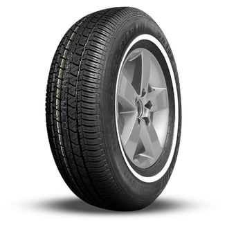 Tornel, Passenger Tire, All Season, 155/80R13, Black Sidewall