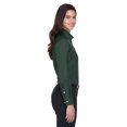 thumbnail image 5 of Devon & Jones DG530W Ladies Crown Woven Collection Solid Stretch Twill, 5 of 5