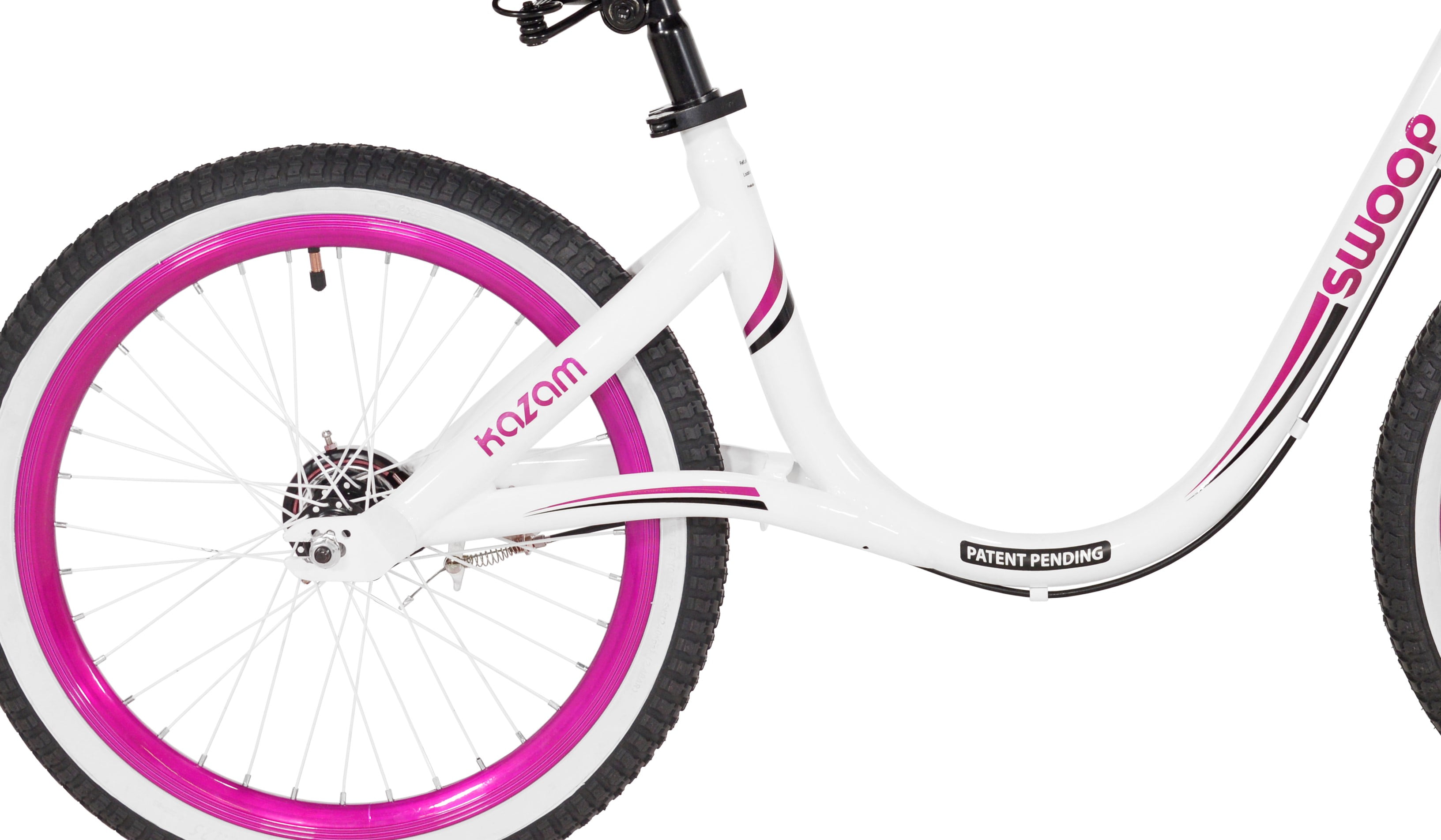 kazam swoop balance bike
