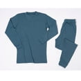 thumbnail image 3 of BELIME Set de 2 Pijamas Junior, Manga Larga, Cuello Redondo, 2 Piezas por Conjunto, Suave y Cálido | 50% Algodón, 50% Poliéster | Comodidad para Dormir, 3 of 5