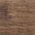 thumbnail image 1 of Ahgly Company Tapis d'Intérieur Carré Abstrait Rouge Brun, 8 Pieds Carré, 1 of 6