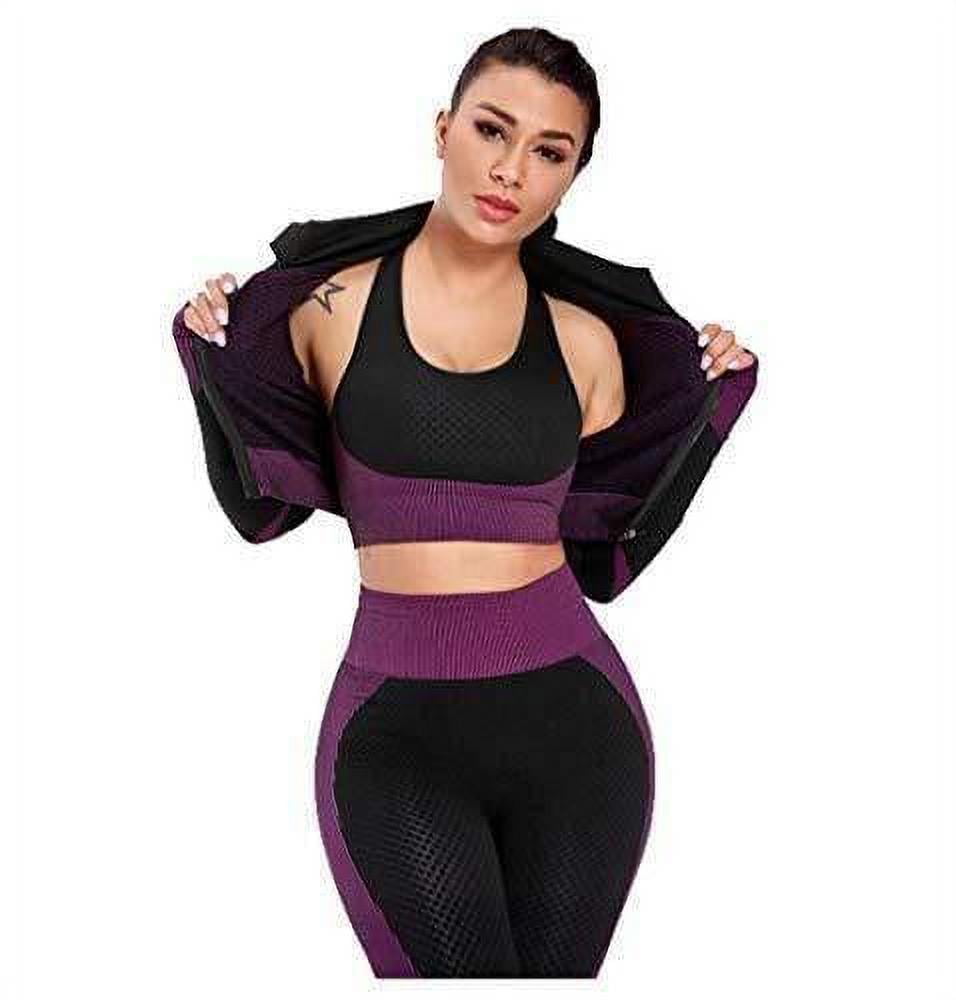 Buy Gymwear 3 Piece Set for Women Online in India