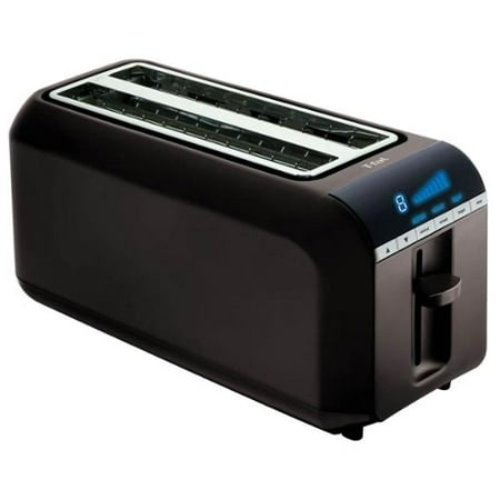 T-fal Digital 4 Slice Toaster