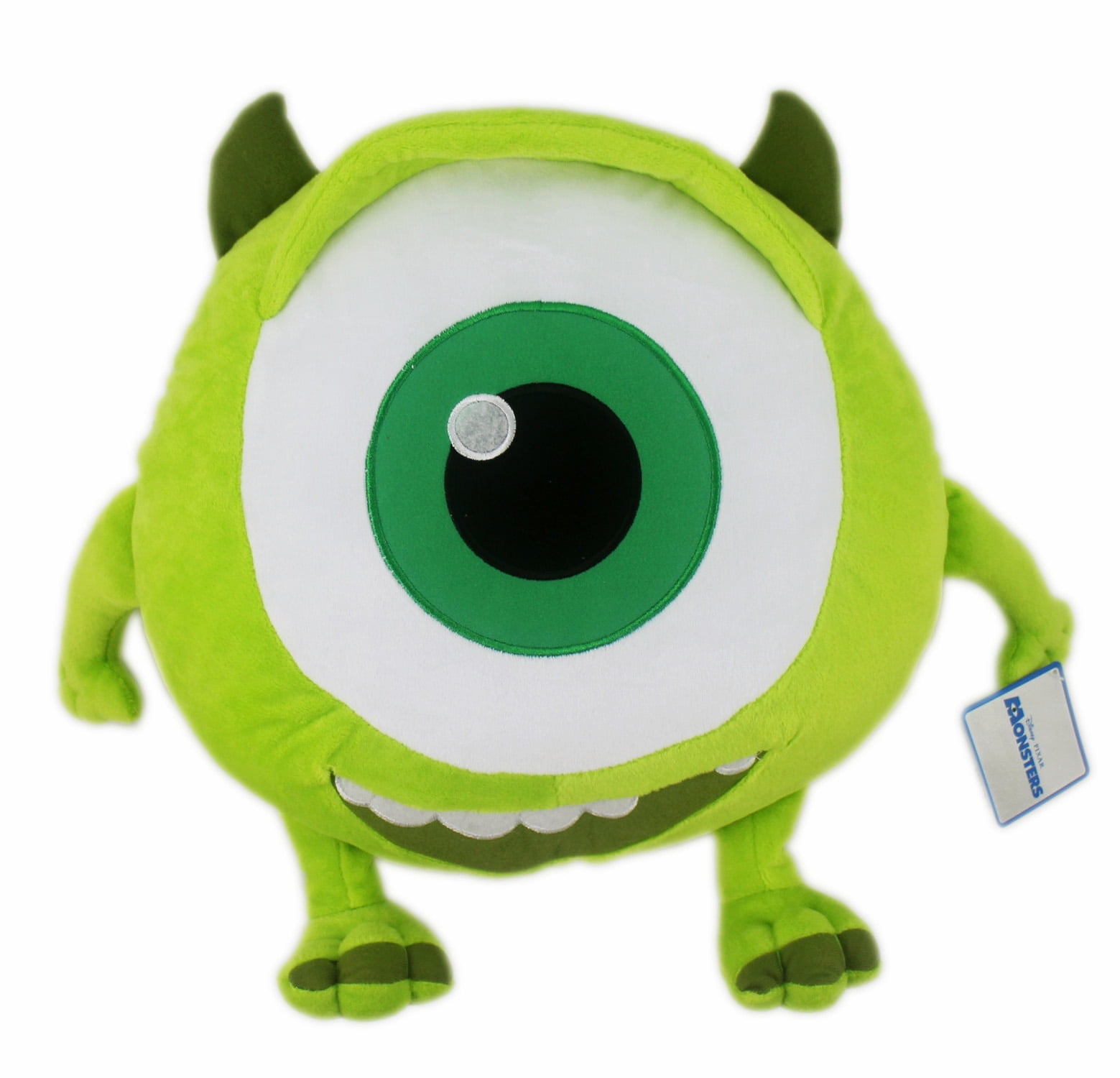 baby mike wazowski stuffed animal