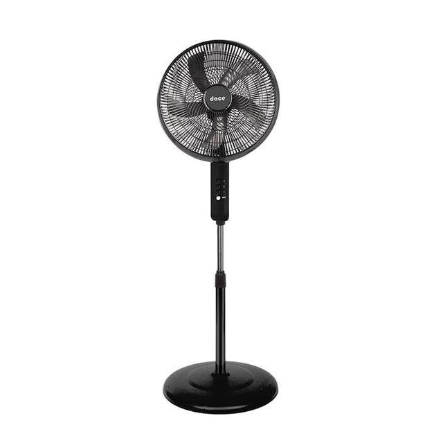 Ventilador Dace de 16 Pulgadas VPMX1601N Negro
