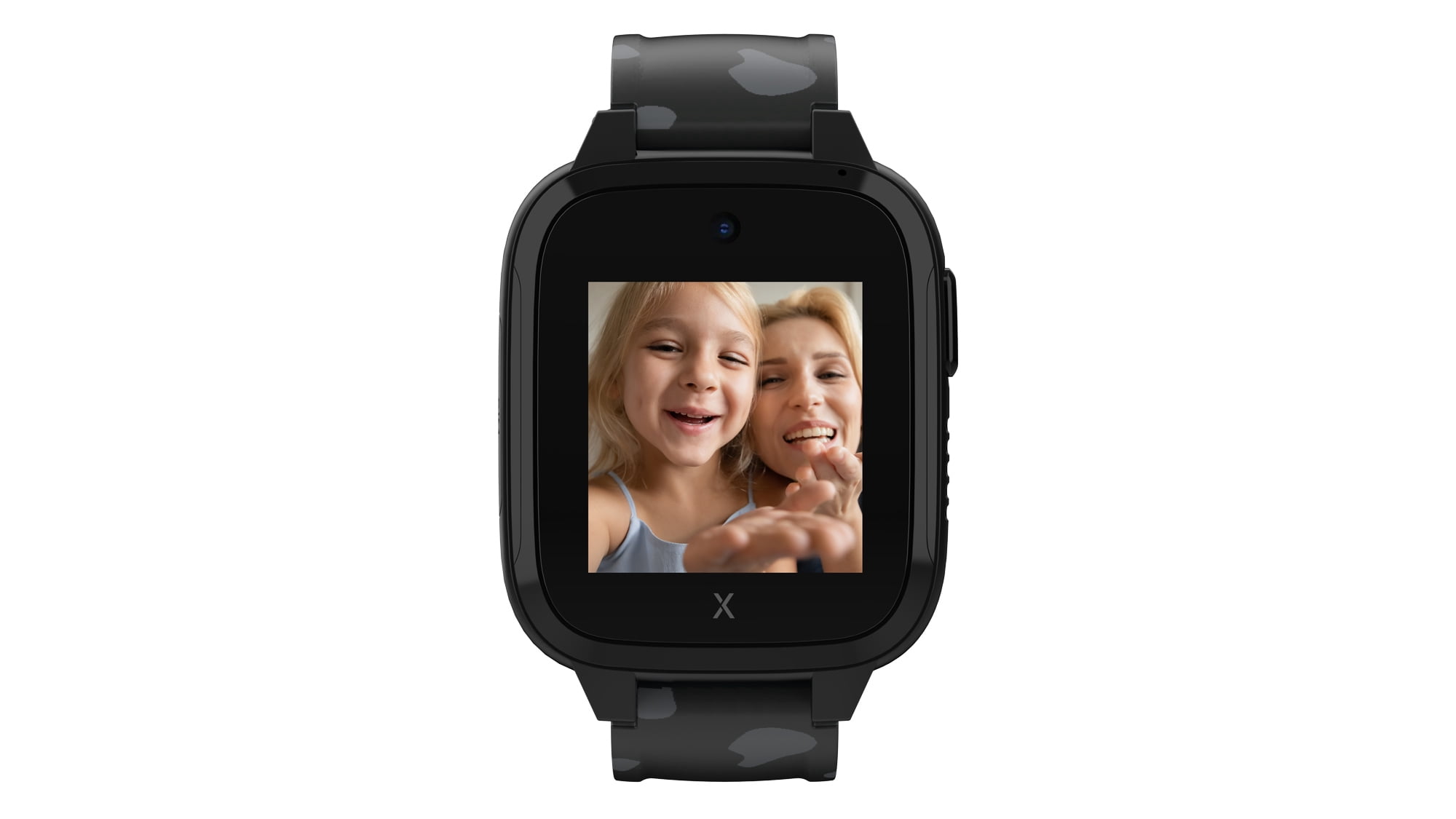 Kids’ XGO3 Jungle Edition (GPS + Cellular) Smart Watch Calls, Messages, SOS, GPS Tracker, Camera, Step Counter, SIM Card