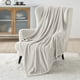 thumbnail image 1 of Manta polar para cama, talla XL, lino, 300 g/m², suave, 130 x 180 cm, 1 of 7
